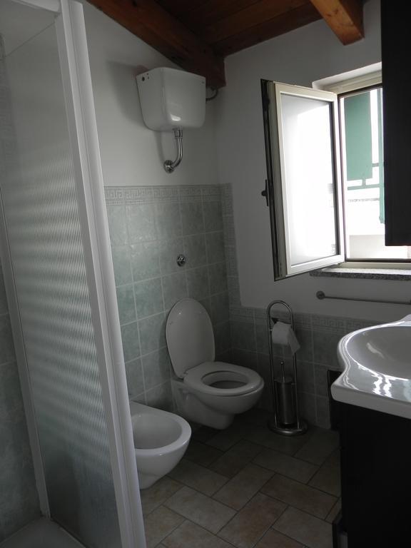 Panta House Apartamento San Giovanni Suèrgiu Exterior foto