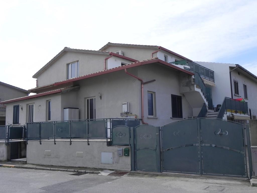 Panta House Apartamento San Giovanni Suèrgiu Exterior foto
