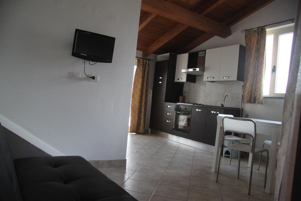 Panta House Apartamento San Giovanni Suèrgiu Exterior foto